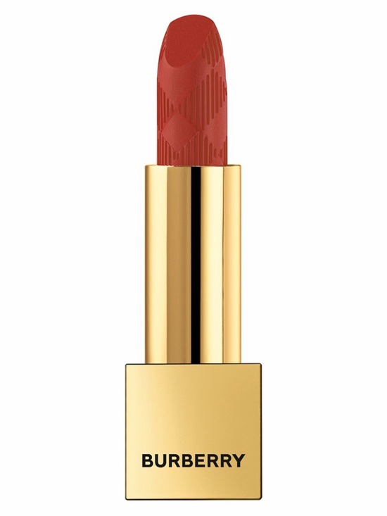 Burberry Other - Burberry Kisses Matte Lipstick — 93 Russet Red NEW IN BOX✨